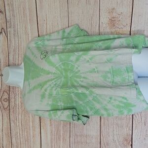 Ivory Ella Tie-dye Shirt